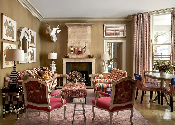Knightsbridge Hotel, Firmdale Hotels London